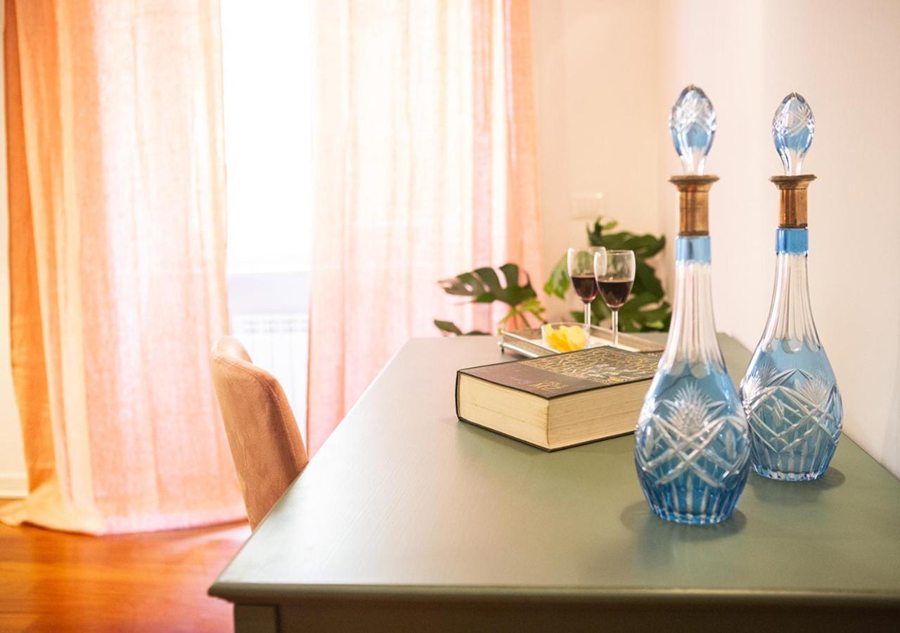Termini Alever Apartament 3 Bedrooms Roma Exterior foto