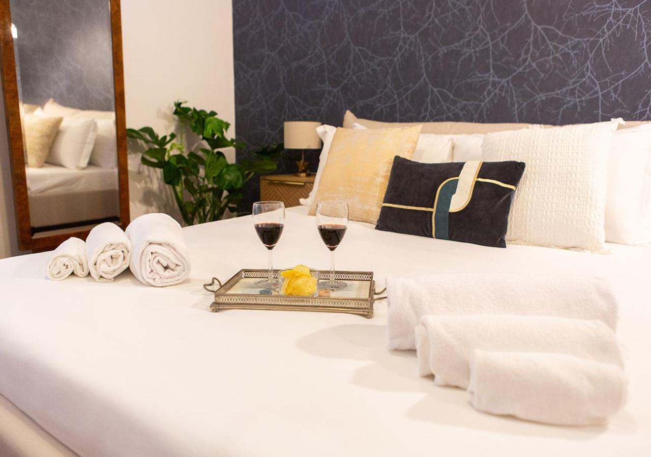Termini Alever Apartament 3 Bedrooms Roma Exterior foto