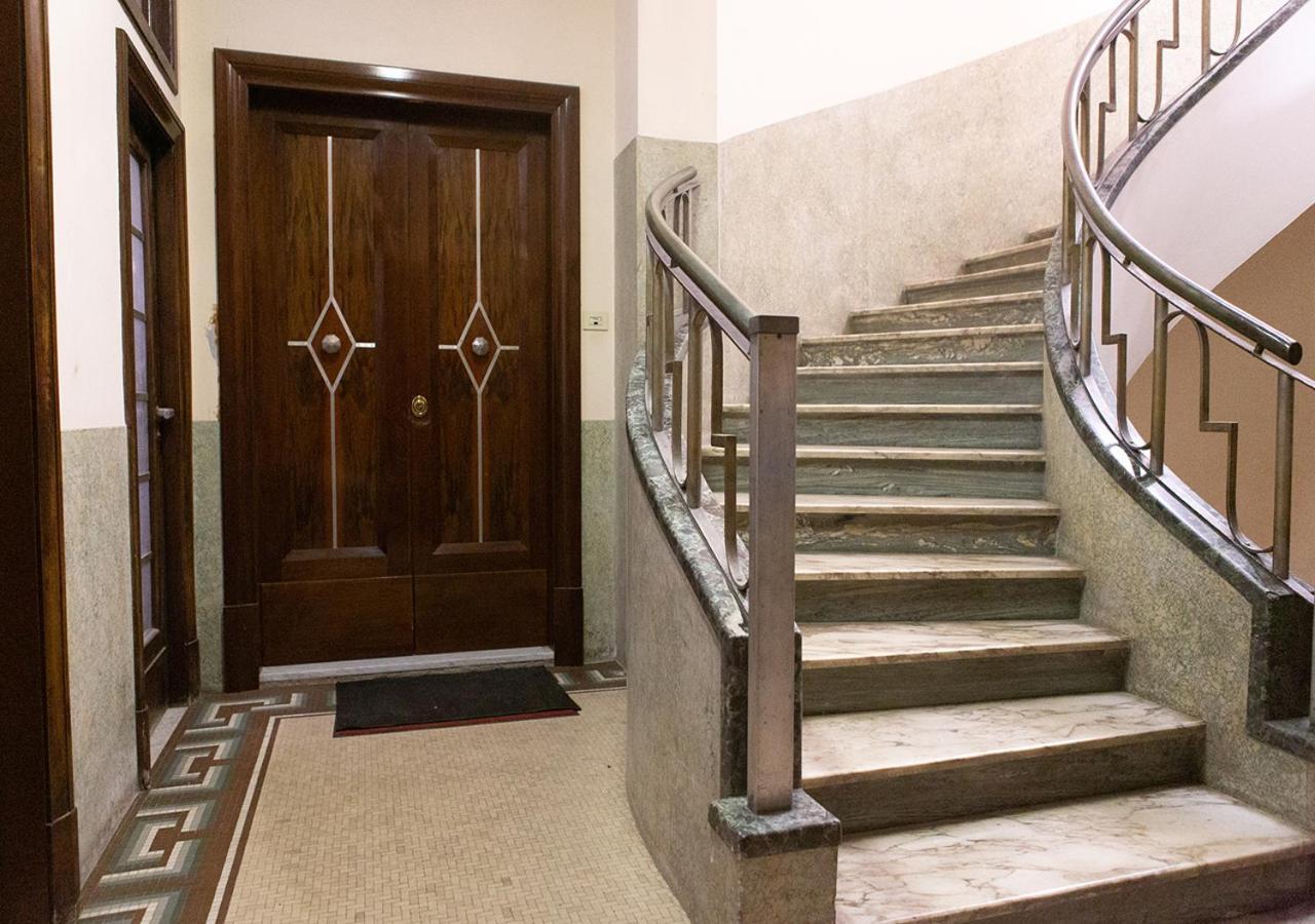 Termini Alever Apartament 3 Bedrooms Roma Exterior foto