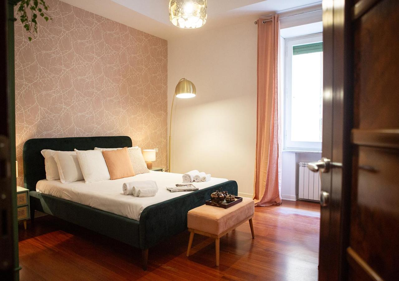 Termini Alever Apartament 3 Bedrooms Roma Exterior foto