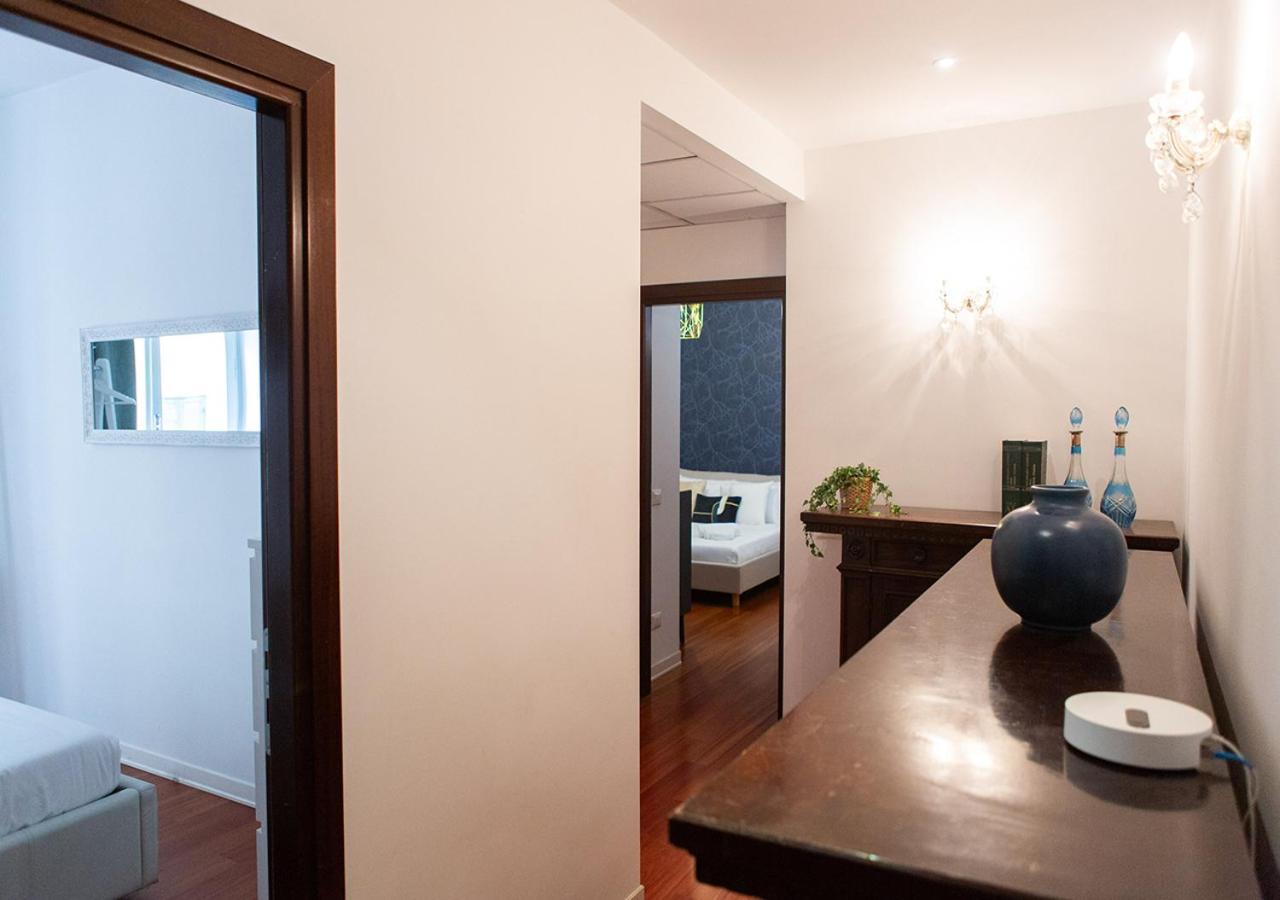 Termini Alever Apartament 3 Bedrooms Roma Exterior foto